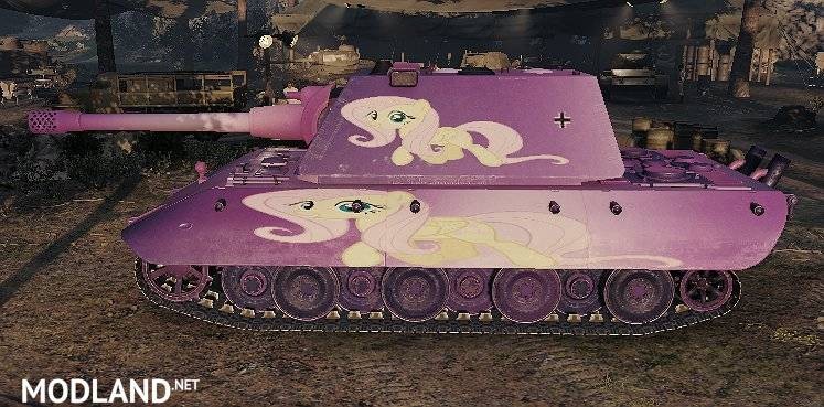 E-100 "My Little Pony" 1.0.0.3++ [1.0.0.3]